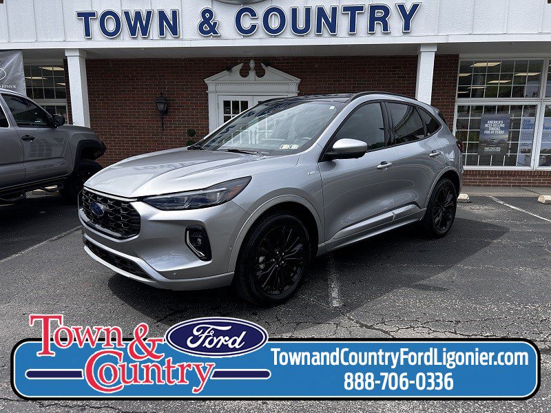 Used 2023 Ford Escape ST-Line Elite w/ Premium Technology Package