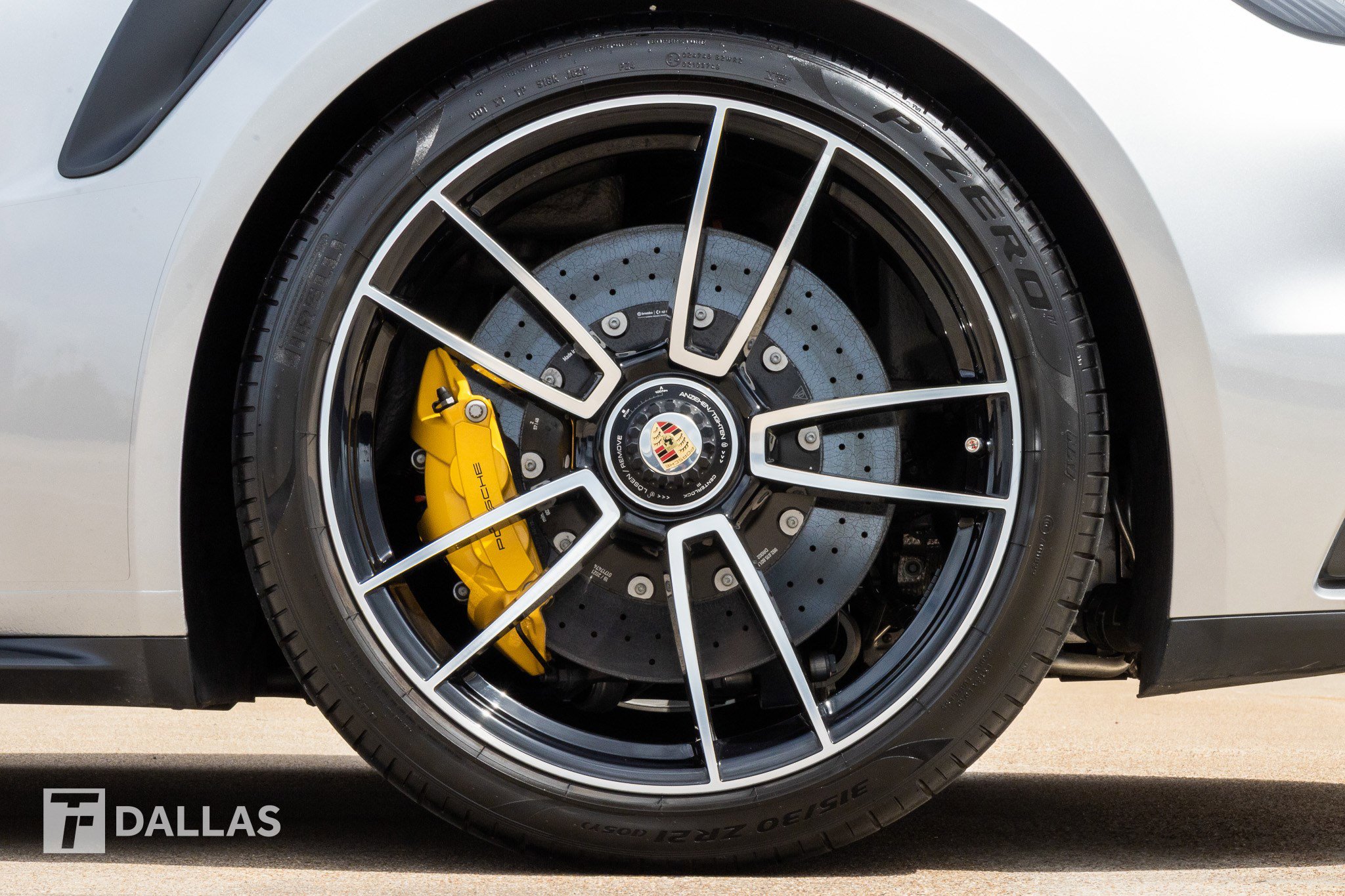 Used 2021 Porsche 911 Turbo S image 9