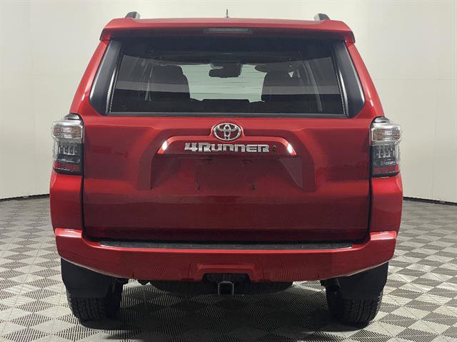 Certified 2024 Toyota 4Runner SR5 Premium w/ Moonroof Package AWD/4WD image 6