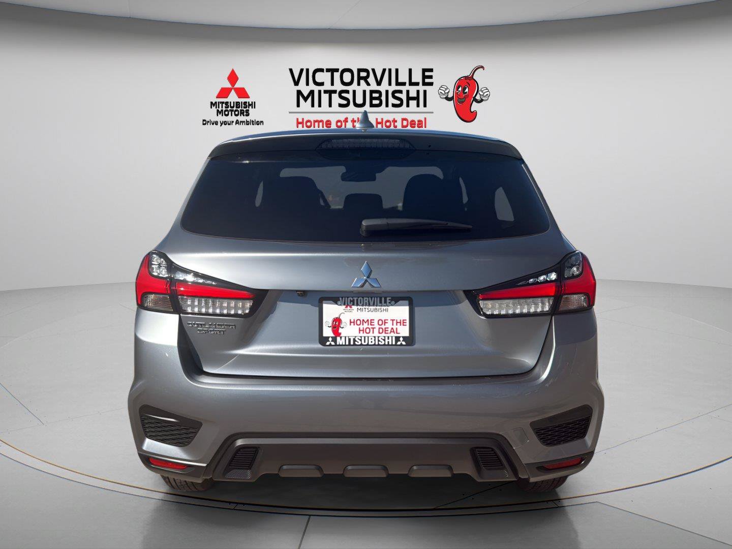 New 2027 Mitsubishi Outlander Sport FWD image 6