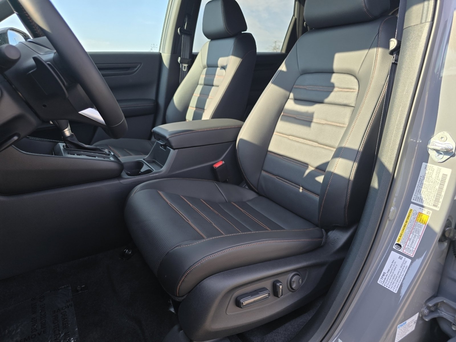 New 2026 Honda CR-V Sport-L image 24