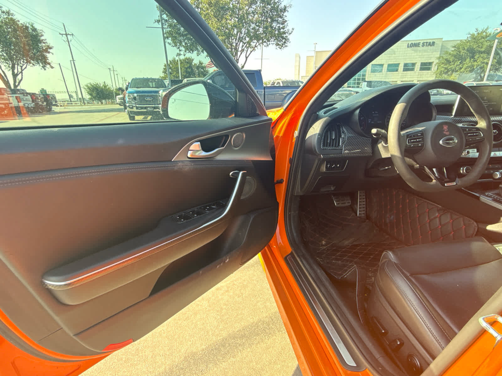 Used 2019 Kia Stinger GTS RWD image 5