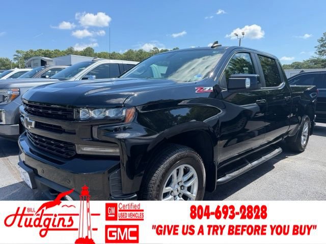 Used 2020 Chevrolet Silverado 1500 RST