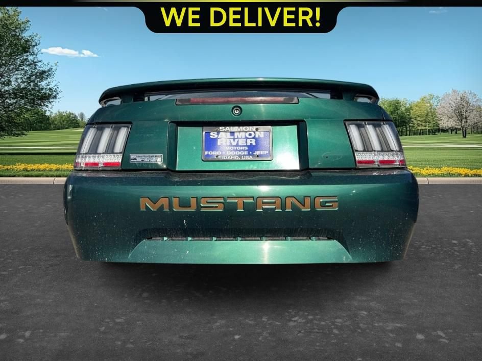 Used 2001 Ford Mustang Coupe RWD image 5