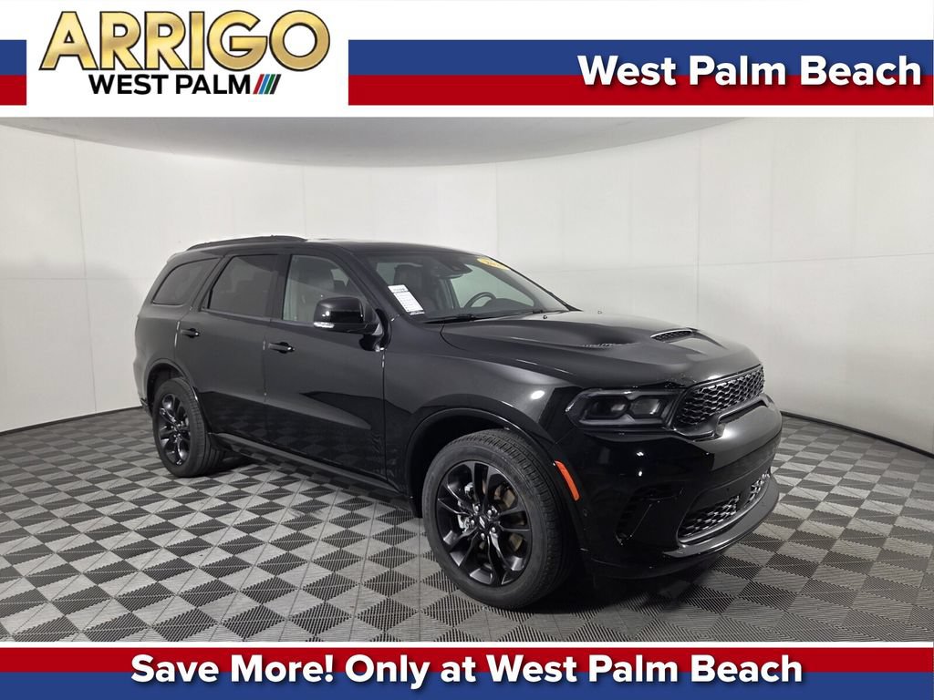 Used 2025 Dodge Durango GT AWD/4WD image 1