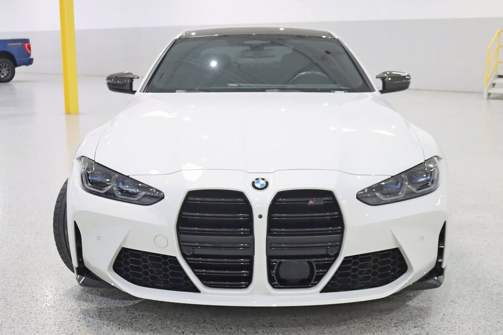Used 2024 BMW M4 xDrive Competition AWD/4WD image 8