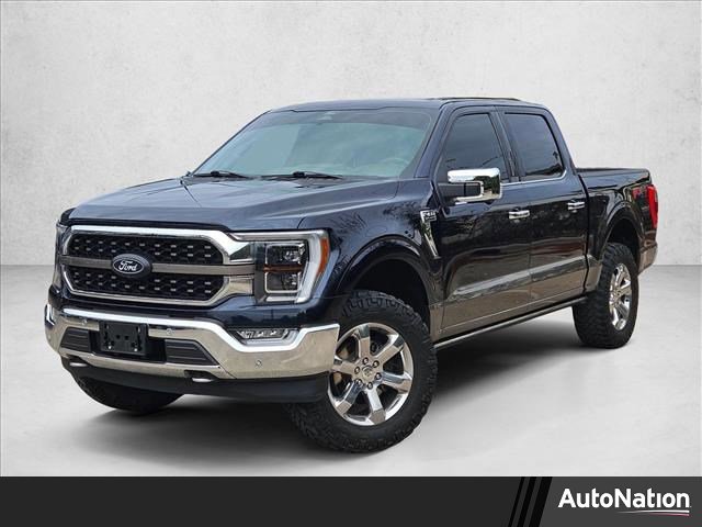 Used 2022 Ford F150 King Ranch w/ Equipment Group 601A High