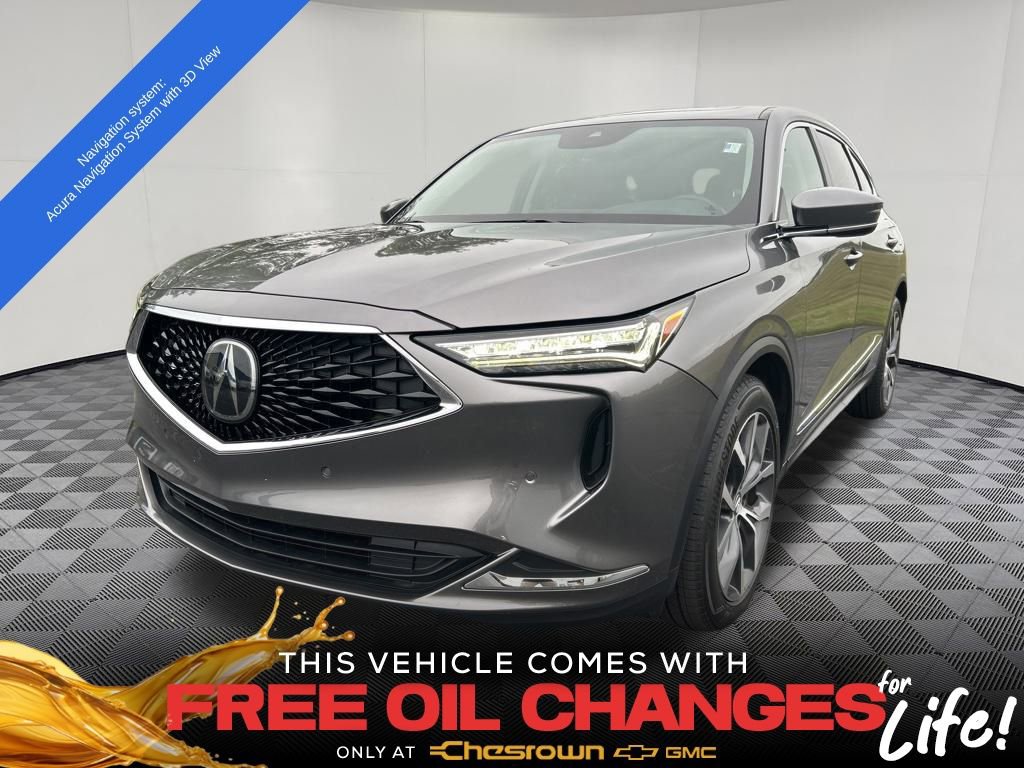 Used 2023 Acura MDX SH-AWD w/ Technology Package