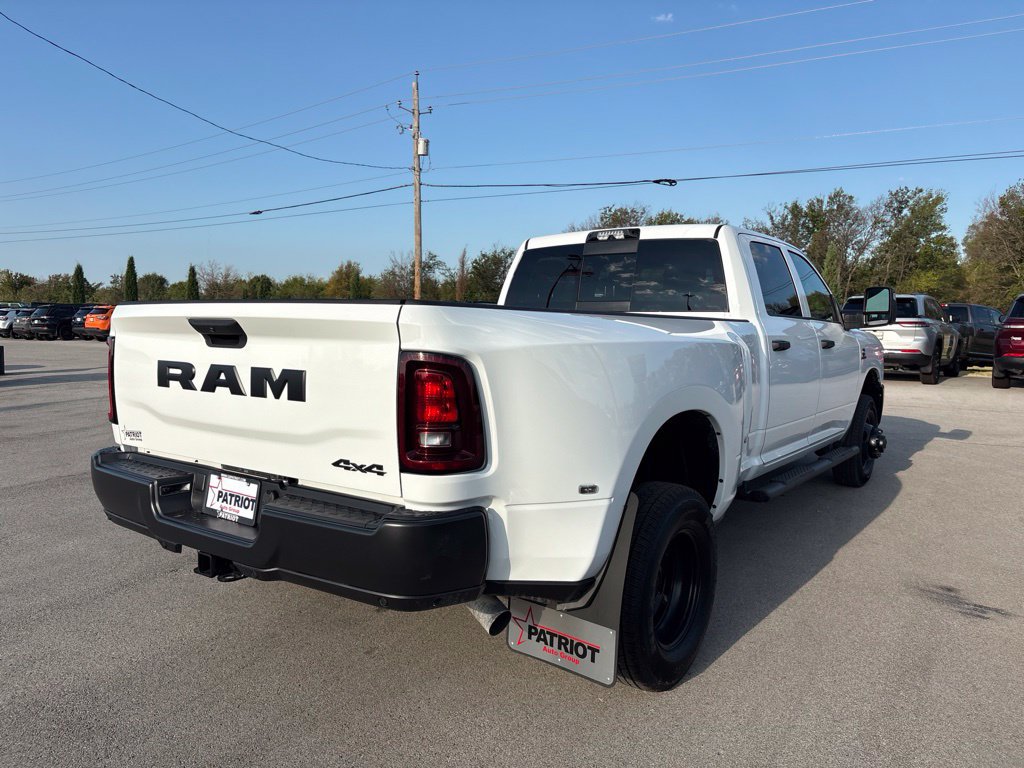 New 2027 RAM 3500 Tradesman AWD/4WD image 39