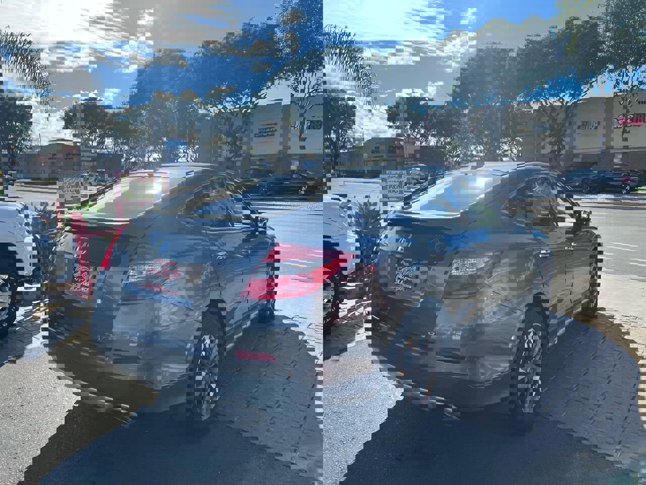 Used 2014 Honda Crosstour EX image 8