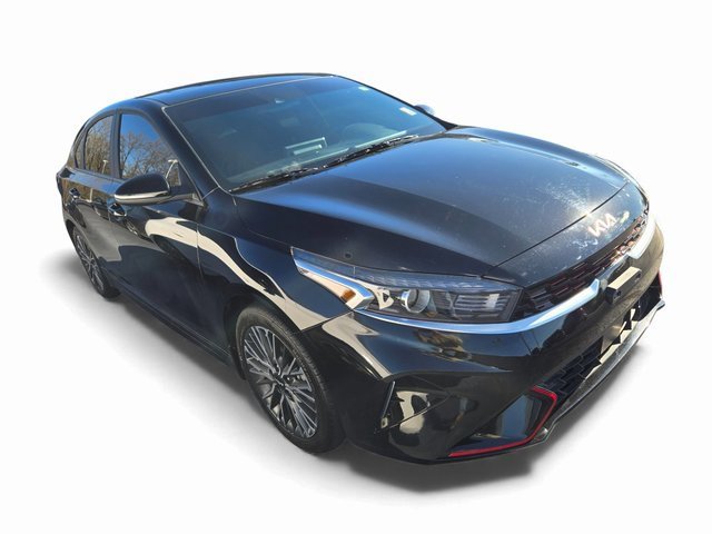 Used 2024 Kia Forte GT-Line w/ GT-Line Premium Package