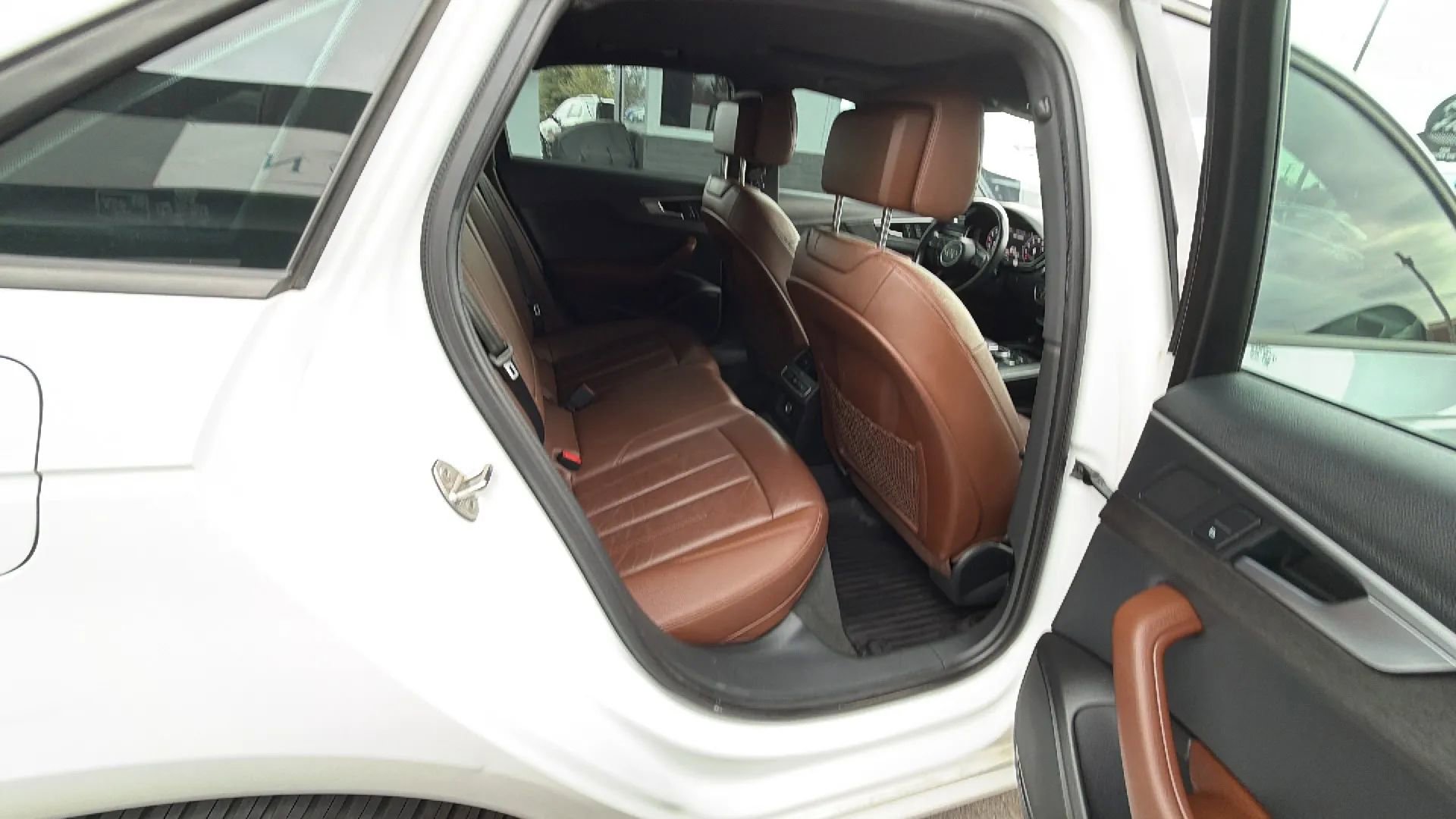 Used 2017 Audi A4 2.0T Premium w/ Convenience Package AWD/4WD image 34