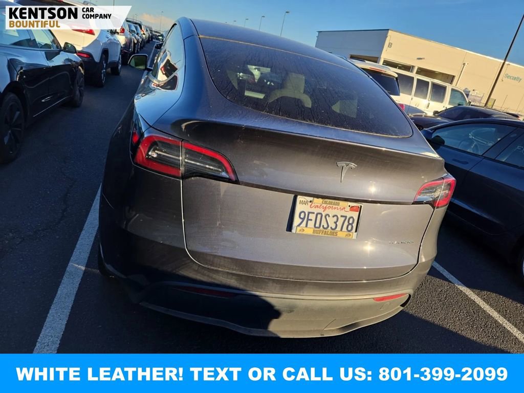 Used 2023 Tesla Model Y Long Range image 3