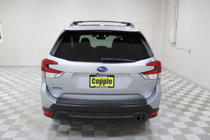 Used 2020 Subaru Forester Limited w/ Popular Package #3 image 6