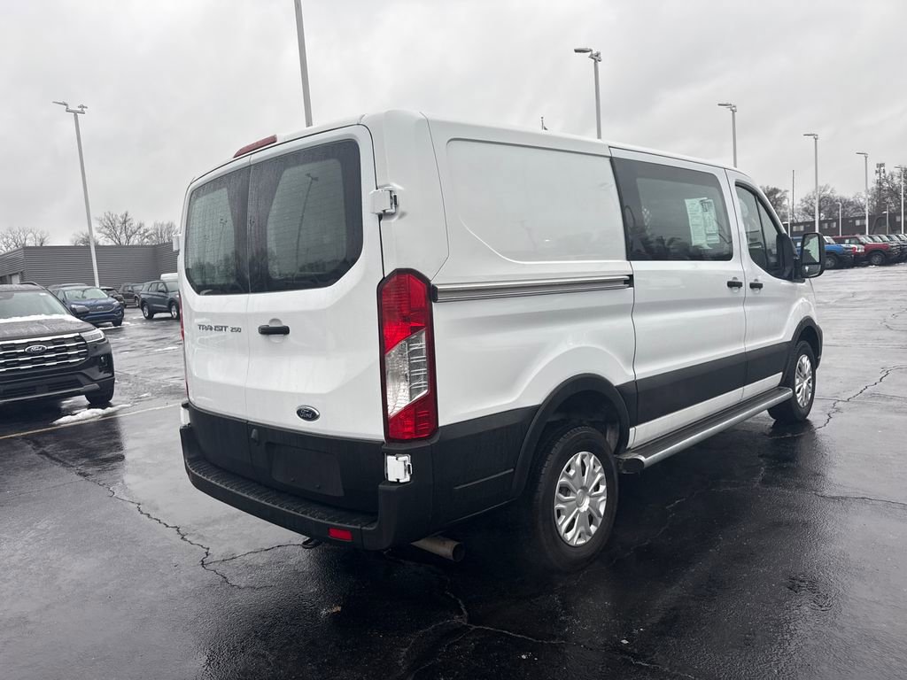 Used 2024 Ford Transit 250 Low Roof w/ Exterior Upgrade Package image 7