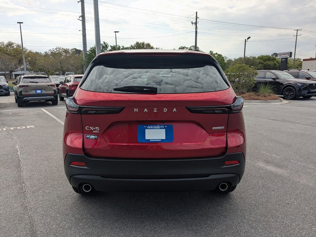 New 2026 MAZDA CX-5 Preferred image 5