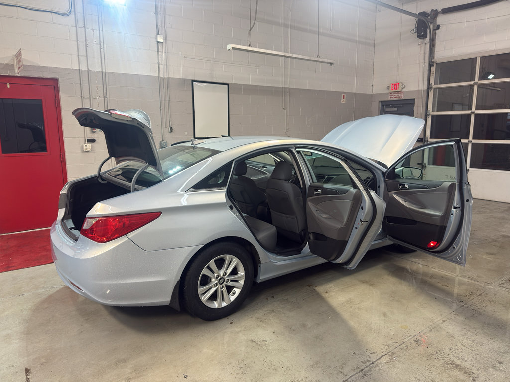 Used 2013 Hyundai Sonata GLS w/ Popular Equipment Pkg image 12