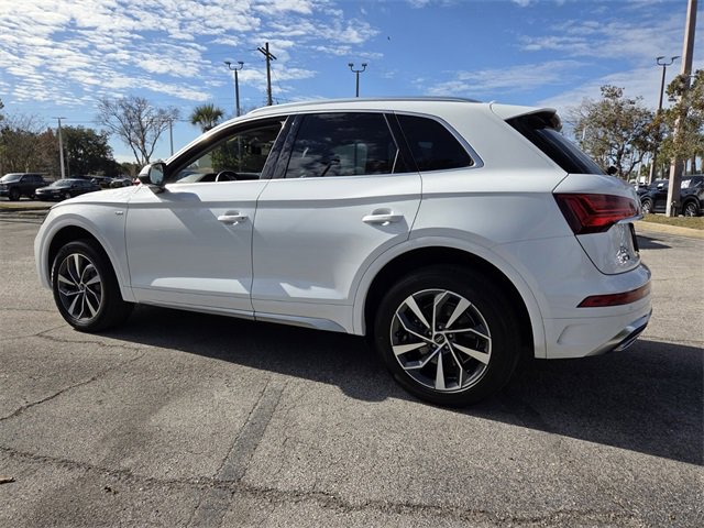 Used 2024 Audi Q5 2.0T Premium Plus image 5