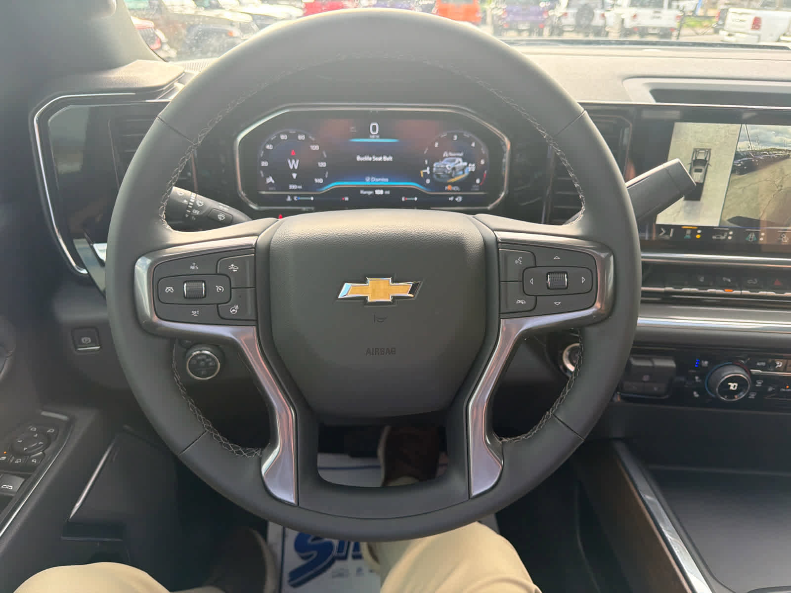 Used 2025 Chevrolet Silverado 2500 High Country w/ Technology Package image 17