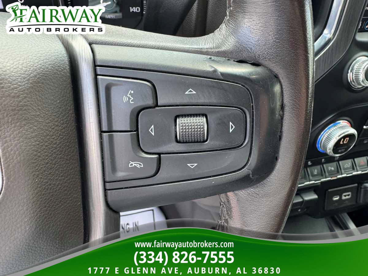 Used 2021 GMC Sierra 2500 Denali w/ Denali Ultimate Package AWD/4WD image 21