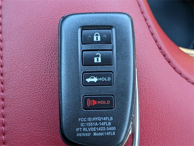 Used 2023 Lexus IS 350 F Sport image 29