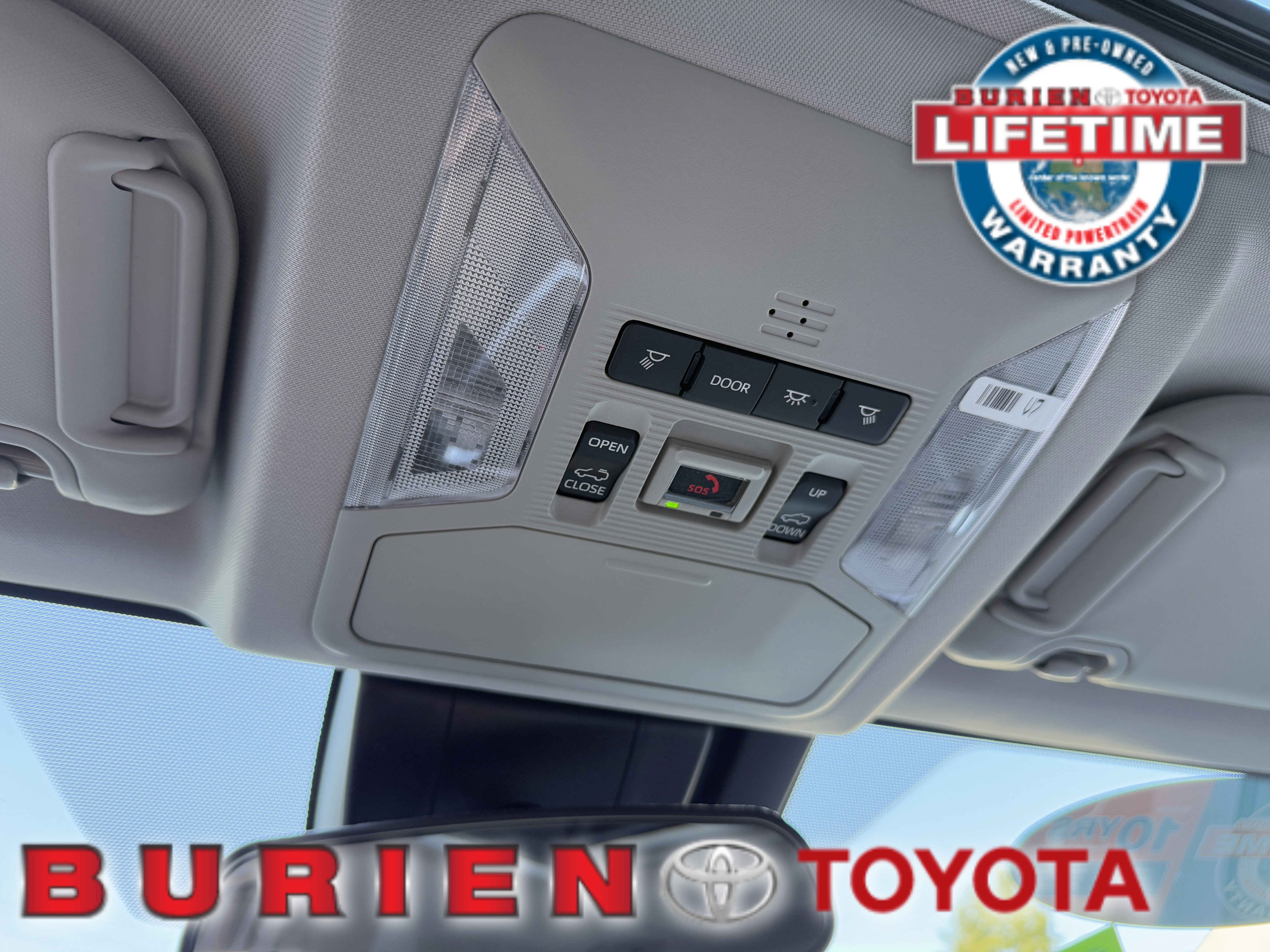 New 2025 Toyota RAV4 XLE Premium w/ Weather Package image 17