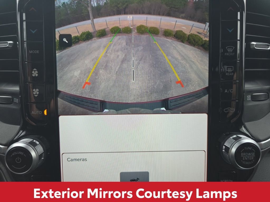 Used 2023 RAM 1500 Big Horn image 34