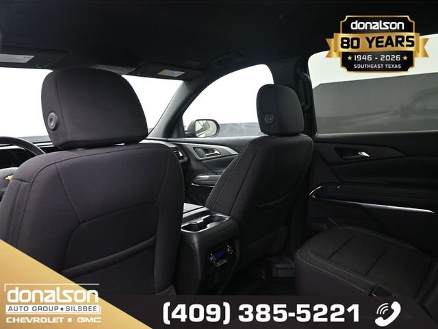 New 2026 Chevrolet Traverse LT w/ Driver Confidence Package FWD image 10