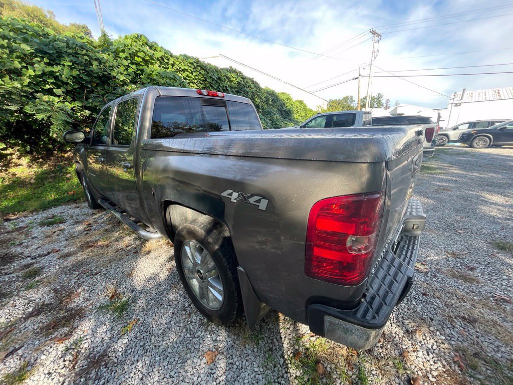 Used 2012 Chevrolet Silverado 1500 LTZ w/ LTZ Plus Package AWD/4WD image 8