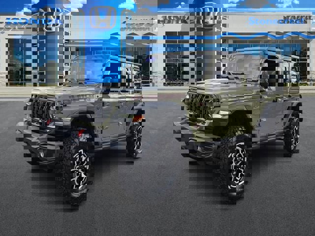 Used 2025 Jeep Wrangler Unlimited Rubicon w/ Safety Group