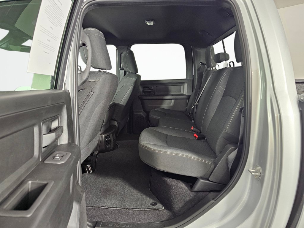 New 2026 RAM 3500 Tradesman AWD/4WD image 31