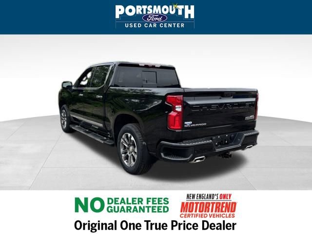 Used 2024 Chevrolet Silverado 1500 High Country w/ Technology Package image 30