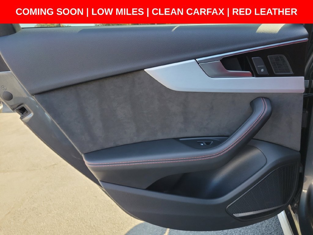 Used 2020 Audi S4 Premium Plus w/ Premium Plus Package AWD/4WD image 17
