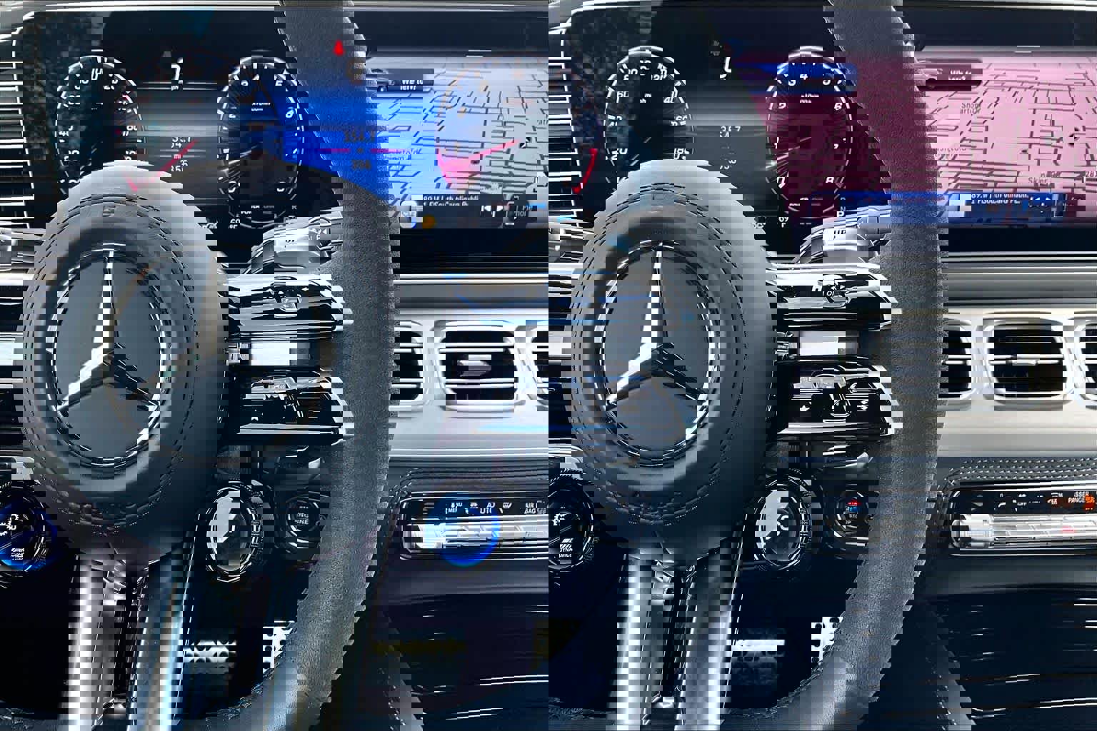 Certified 2025 Mercedes-Benz GLE 63 AMG S image 25