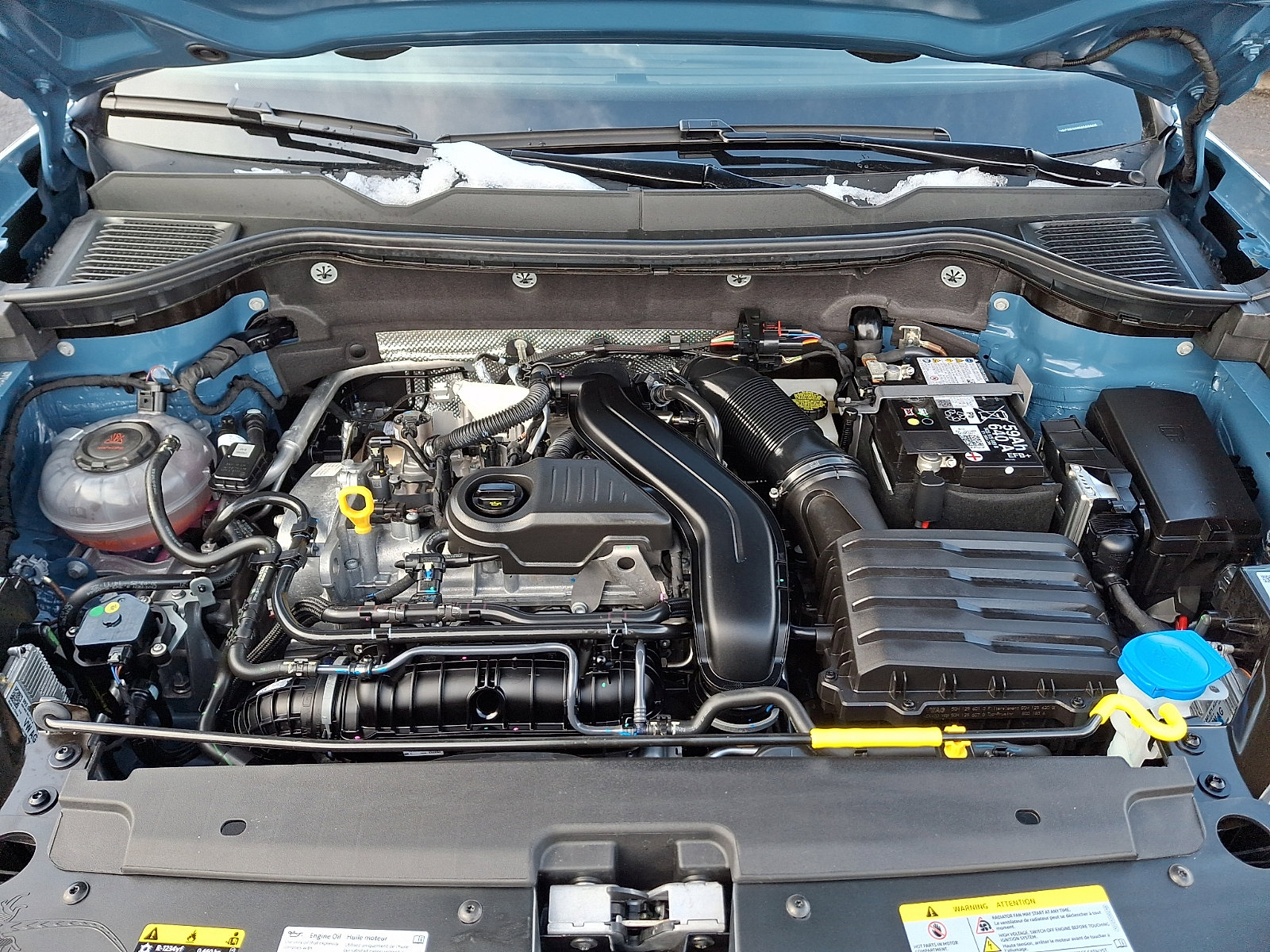 Certified 2025 Volkswagen Taos S image 28