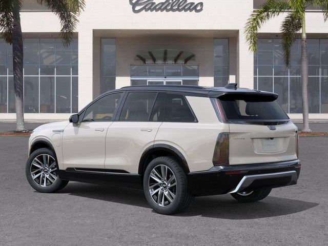 New 2027 Cadillac Vistiq Sport AWD/4WD image 3