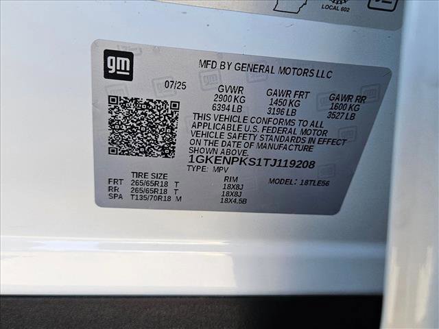 Used 2026 GMC Acadia AT4 w/ Super Cruise Package image 25