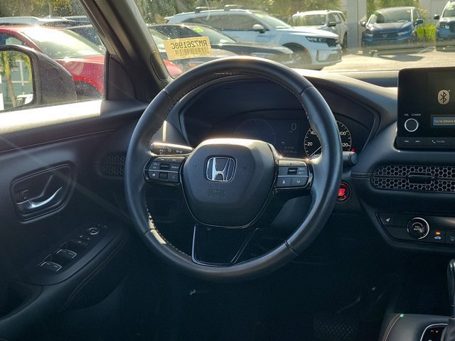 Certified 2024 Honda HR-V Sport image 3