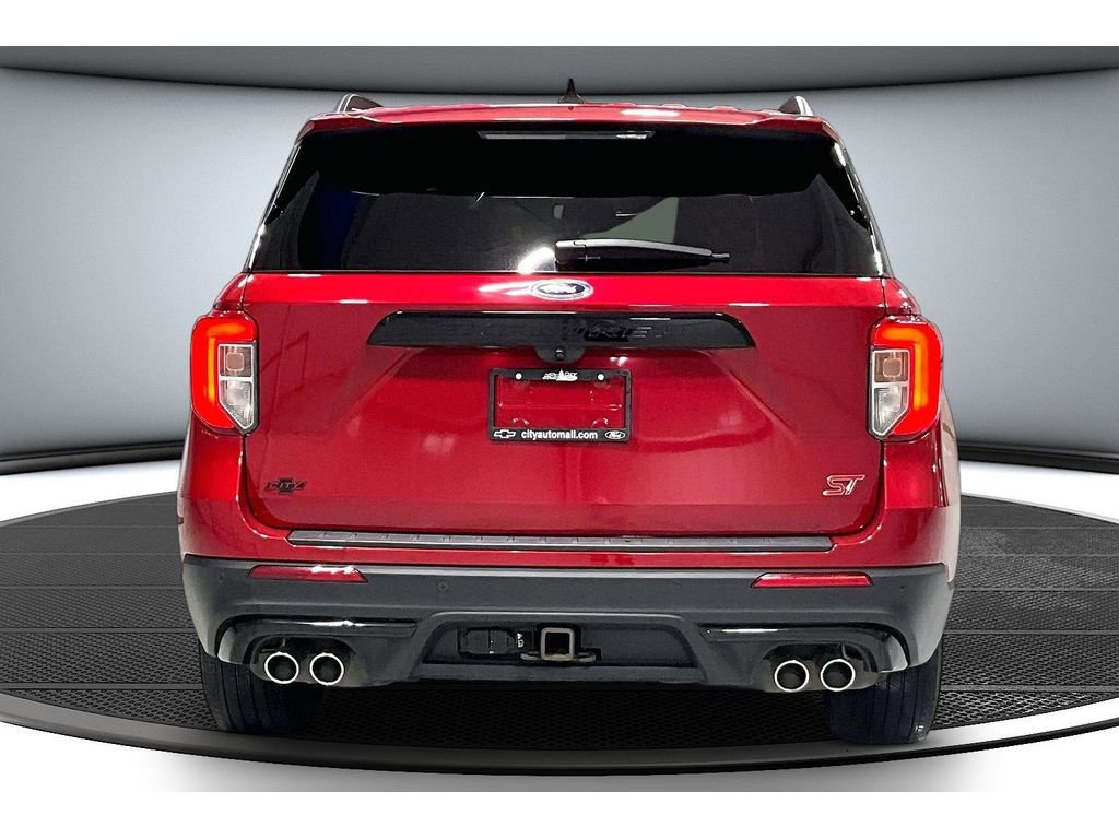 Used 2023 Ford Explorer ST image 6