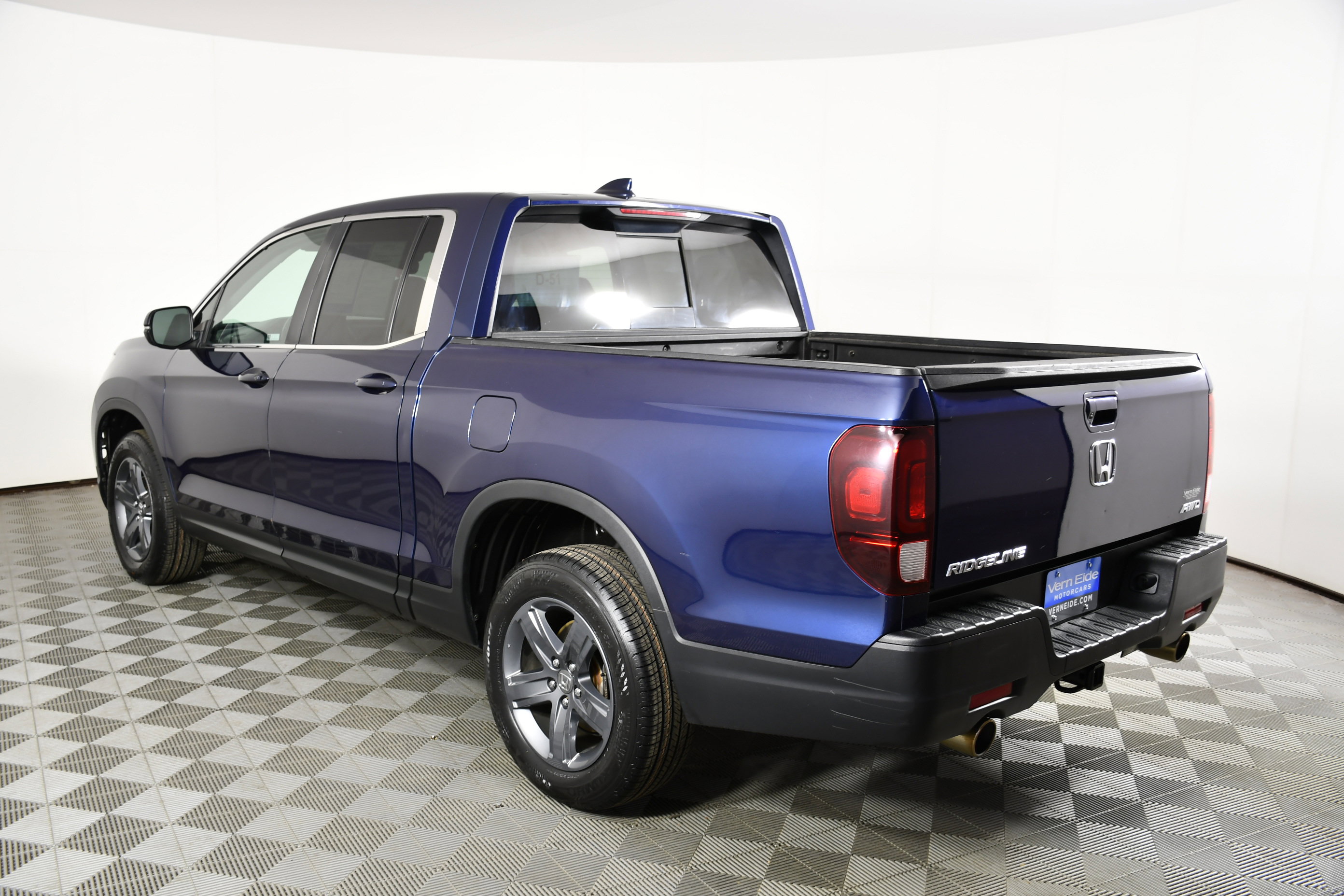 Used 2022 Honda Ridgeline RTL image 8