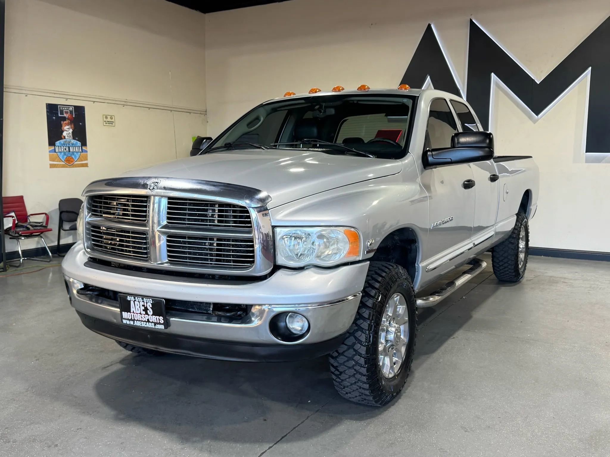Used 2005 Dodge Ram 3500 Truck SLT