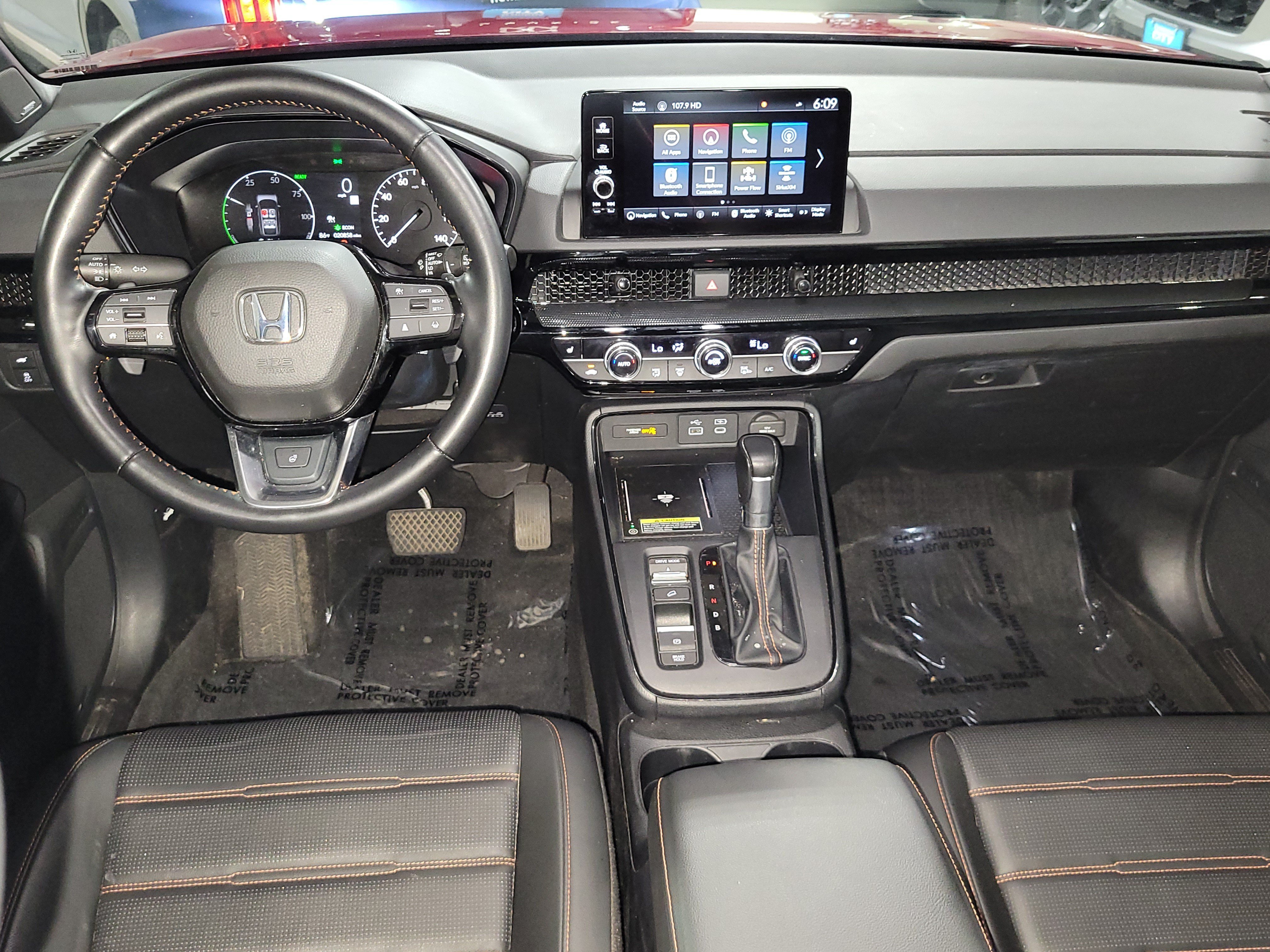 Certified 2025 Honda CR-V Sport Touring image 13
