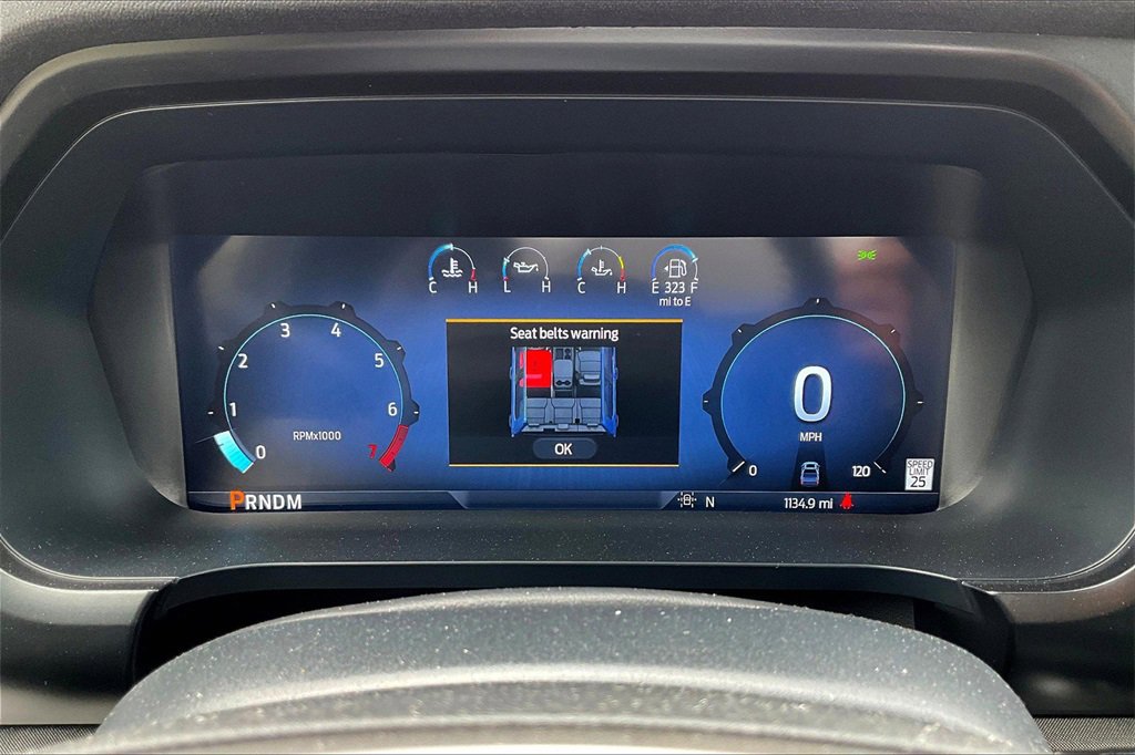 Used 2025 Ford F150 Tremor w/ Equipment Group 402A High image 22