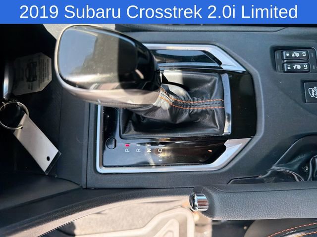Used 2019 Subaru Crosstrek 2.0i Limited AWD/4WD image 19