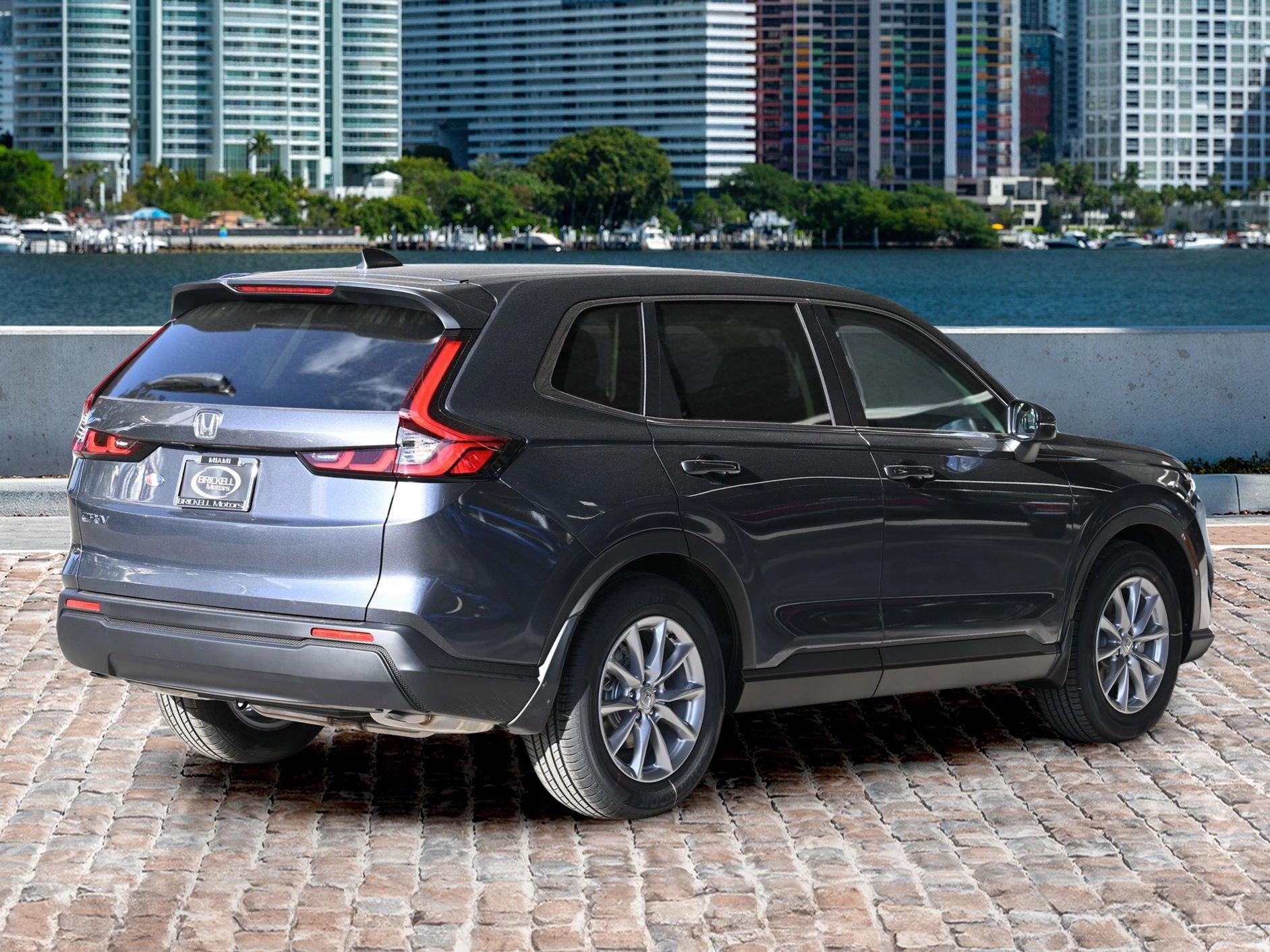 New 2026 Honda CR-V EX image 5