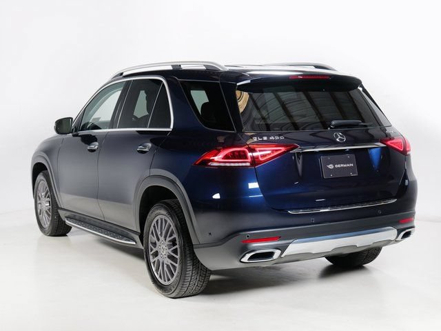 Used 2022 Mercedes-Benz GLE 450 4MATIC image 3