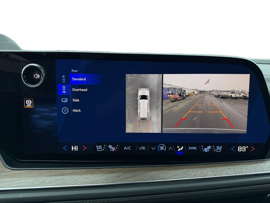 New 2026 Chevrolet Tahoe High Country image 15