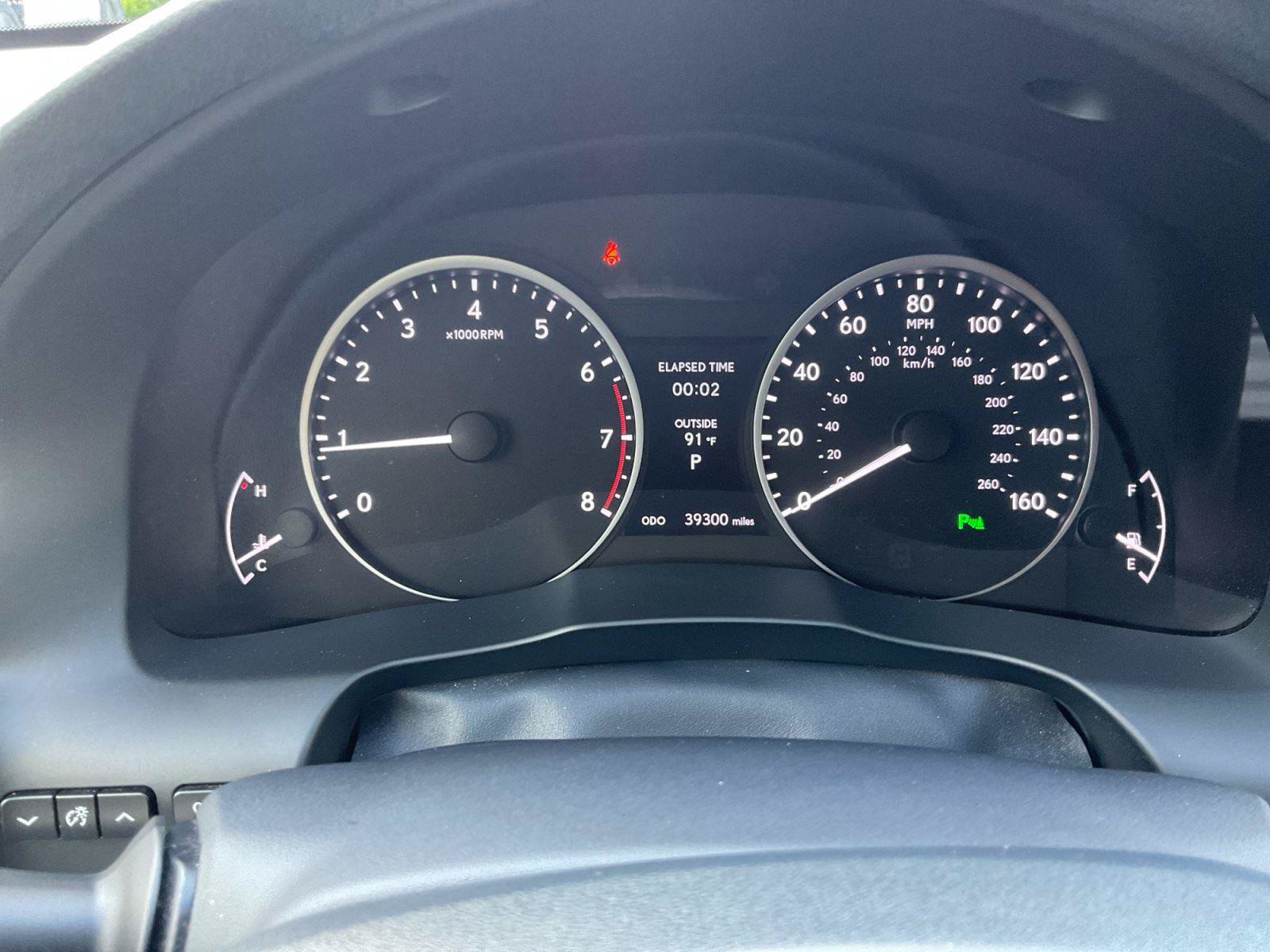 Used 2014 Lexus ES 350 w/ Luxury Package FWD image 16