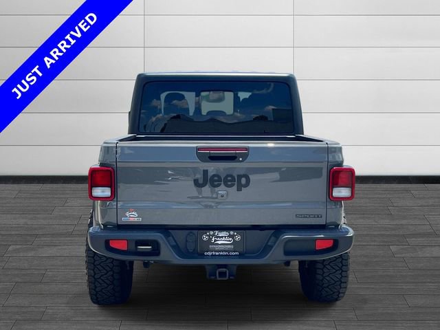 Used 2021 Jeep Gladiator Sport AWD/4WD image 5
