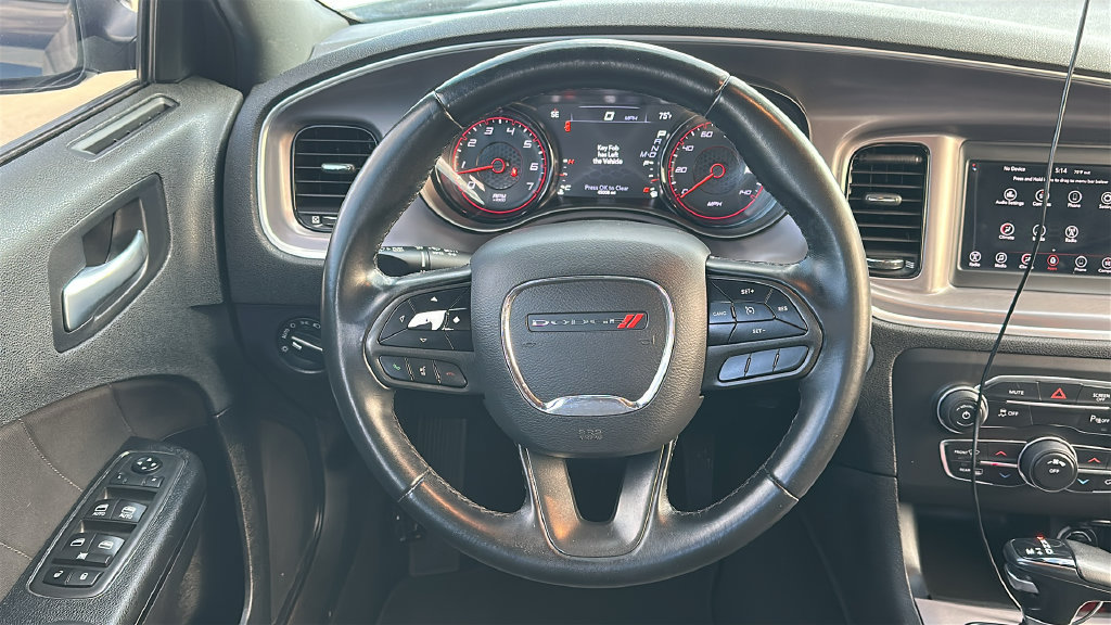 Used 2021 Dodge Charger SXT w/ Blacktop Package RWD image 23
